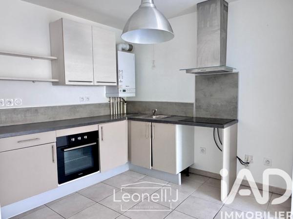 Appartement à vendre 2 pièces 41,25 m² La Valette-du-Var