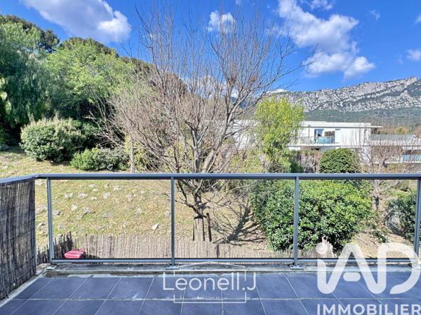 Appartement à vendre 2 pièces 41,25 m² La Valette-du-Var