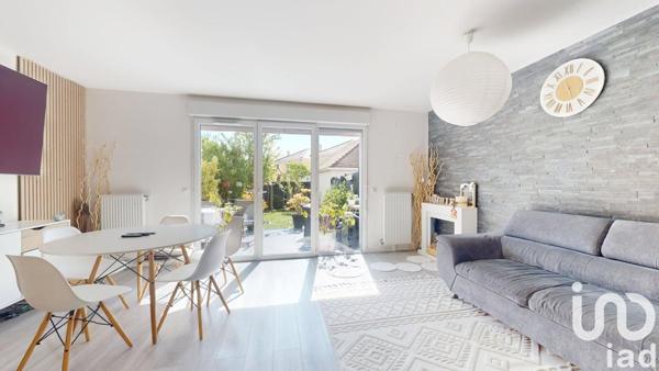 Maison à vendre 6 pièces 119 m² Élancourt