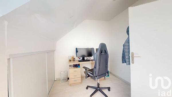 Maison à vendre 6 pièces 119 m² Élancourt