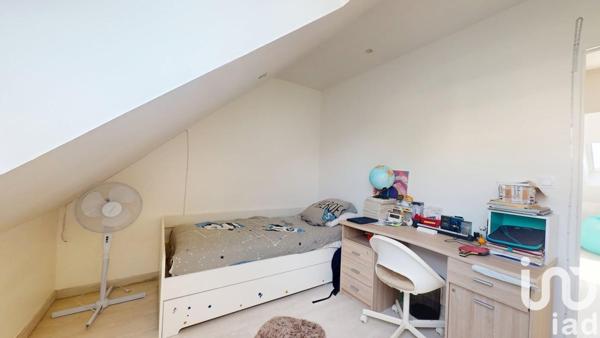 Maison à vendre 6 pièces 119 m² Élancourt