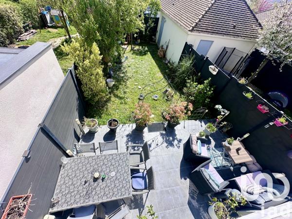 Maison à vendre 6 pièces 119 m² Élancourt