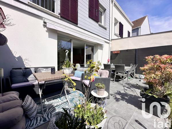 Maison à vendre 6 pièces 119 m² Élancourt