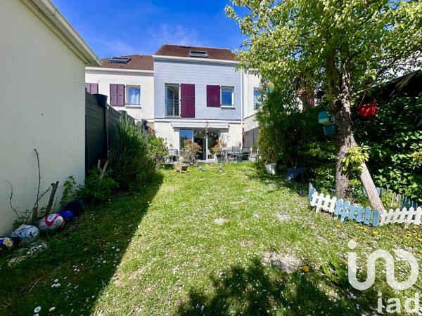 Maison à vendre 6 pièces 119 m² Élancourt