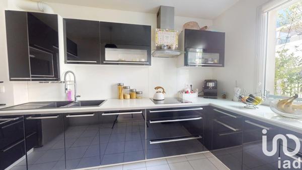 Maison à vendre 6 pièces 119 m² Élancourt