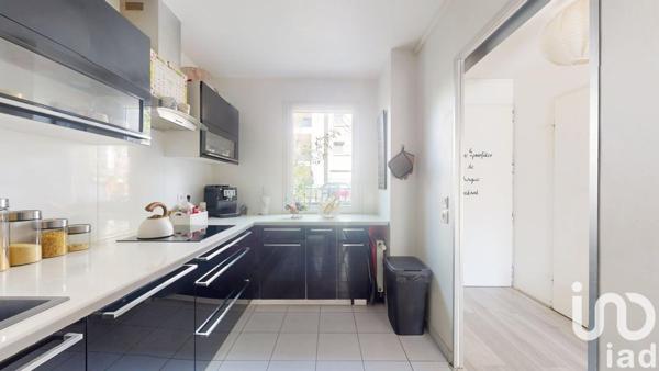 Maison à vendre 6 pièces 119 m² Élancourt