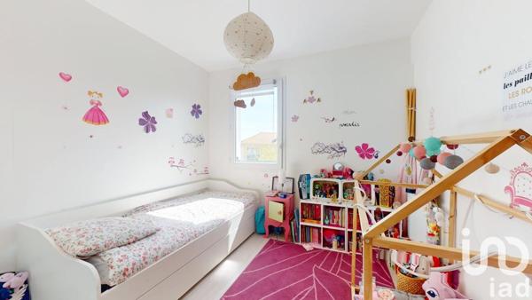 Maison à vendre 6 pièces 119 m² Élancourt