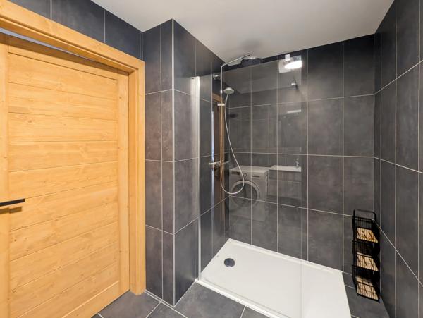 Dpt Haute Savoie (74), à vendre CHATEL Appartement T2 de 48 m² avec un balcon au calme