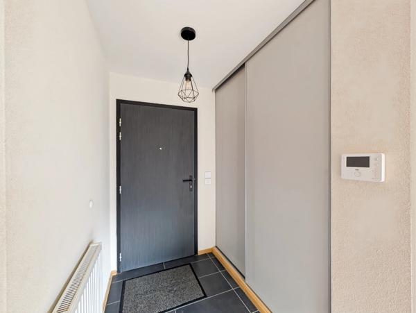 Dpt Haute Savoie (74), à vendre CHATEL Appartement T2 de 48 m² avec un balcon au calme