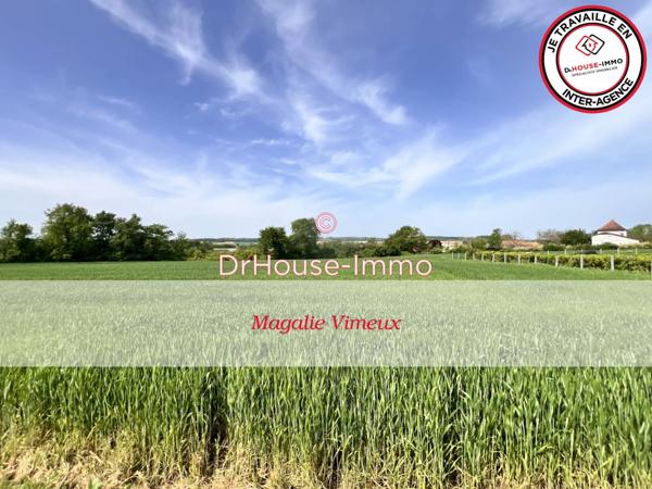 Terrain à vendre de 14 155 m²