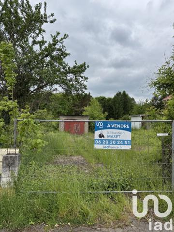 Terrain à vendre 880 m² Moyeuvre-Grande