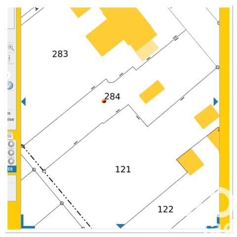 Terrain à vendre 880 m² Moyeuvre-Grande
