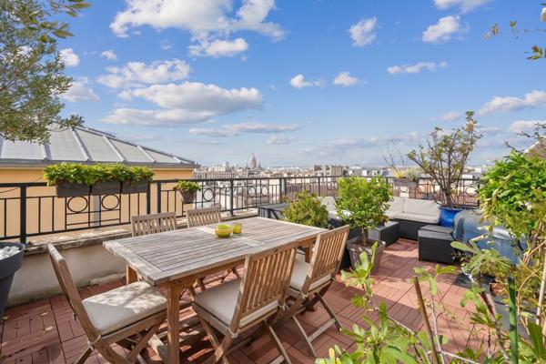 Vente Duplex de luxe Maisons-Alfort 7 Pièces 147.76 m²