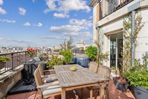 Vente Duplex de luxe Maisons-Alfort 7 Pièces 147.76 m²