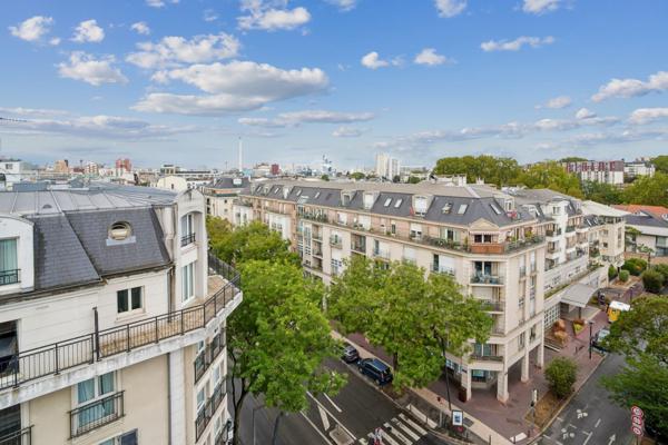 Vente Duplex de luxe Maisons-Alfort 7 Pièces 147.76 m²