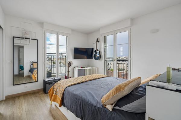 Vente Duplex de luxe Maisons-Alfort 7 Pièces 147.76 m²