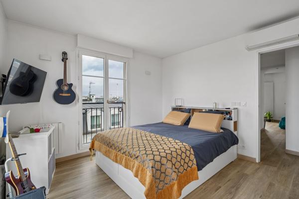 Vente Duplex de luxe Maisons-Alfort 7 Pièces 147.76 m²