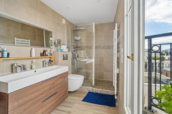 Vente Duplex de luxe Maisons-Alfort 7 Pièces 147.76 m²