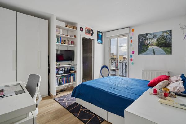 Vente Duplex de luxe Maisons-Alfort 7 Pièces 147.76 m²