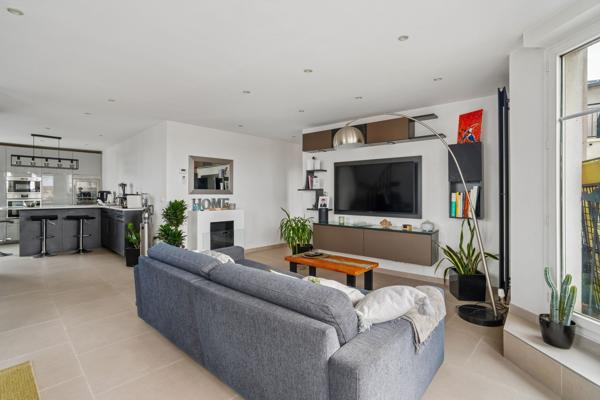 Vente Duplex de luxe Maisons-Alfort 7 Pièces 147.76 m²
