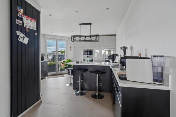 Vente Duplex de luxe Maisons-Alfort 7 Pièces 147.76 m²