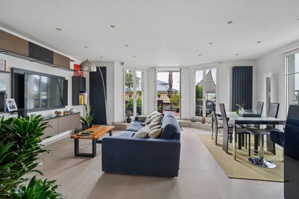Vente Duplex de luxe Maisons-Alfort 7 Pièces 147.76 m²