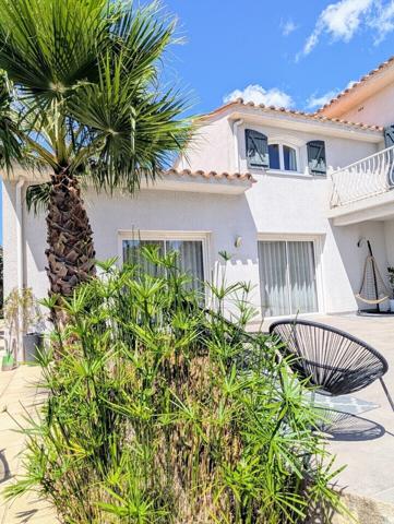 Villa de prestige 4 faces sans vis-à-vis