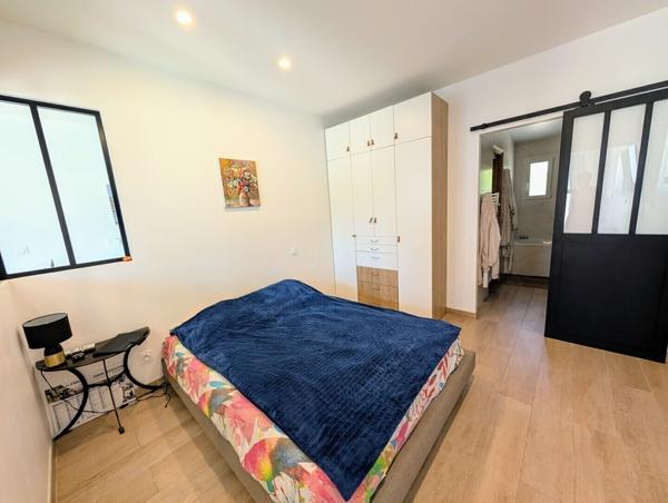 Villa de prestige 4 faces sans vis-à-vis