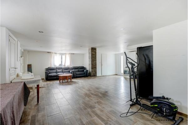 Maison familiale de 150 m² avec beau terrain de plus de 1 000 m² – Quartier Champ Plantier à Feyzin