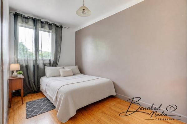 Maison familiale de 150 m² avec beau terrain de plus de 1 000 m² – Quartier Champ Plantier à Feyzin