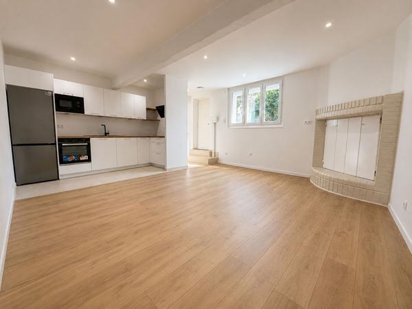 Maison T3 de 120m² avec jardin privatif à AUZEVILLE TOLOSANE