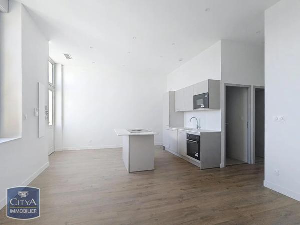 Appartement à vendre 4 pièces 75.13m² Libourne (33500)