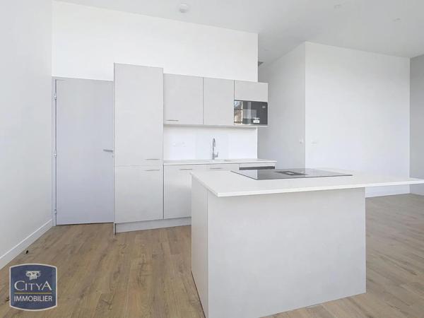 Appartement à vendre 4 pièces 75.13m² Libourne (33500)
