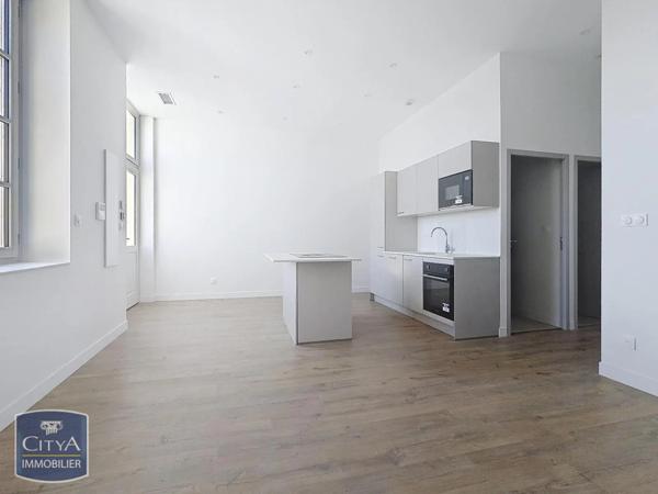Appartement à vendre 4 pièces 75.13m² Libourne (33500)