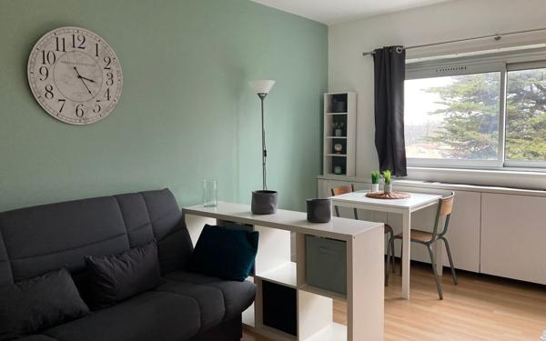 Appartement à vendre    1 pièce • 19,83 m2 Gradignan