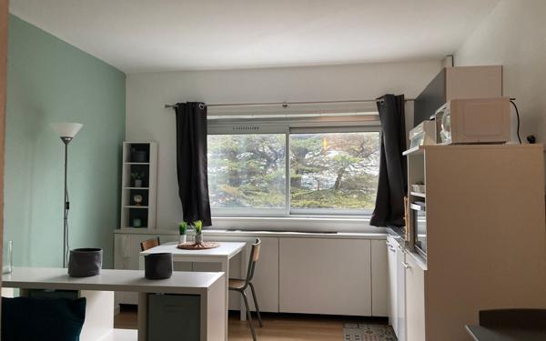 Appartement à vendre    1 pièce • 19,83 m2 Gradignan