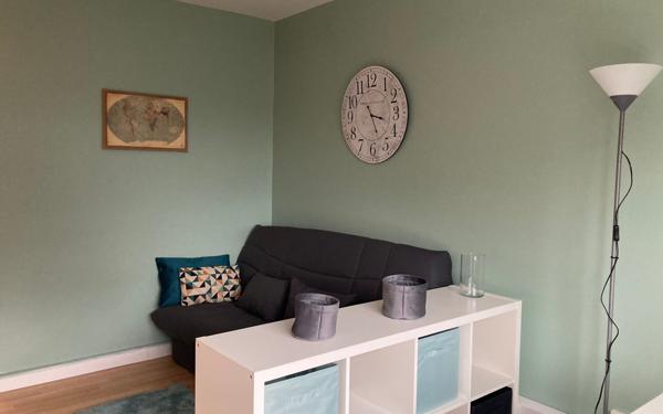 Appartement à vendre    1 pièce • 19,83 m2 Gradignan