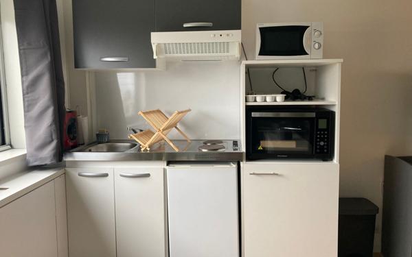Appartement à vendre    1 pièce • 19,83 m2 Gradignan