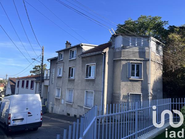Immeuble à vendre 150 m² Ablon-sur-Seine