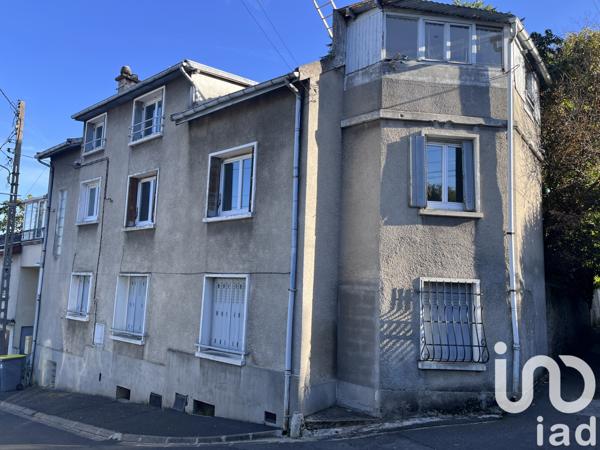 Immeuble à vendre 150 m² Ablon-sur-Seine