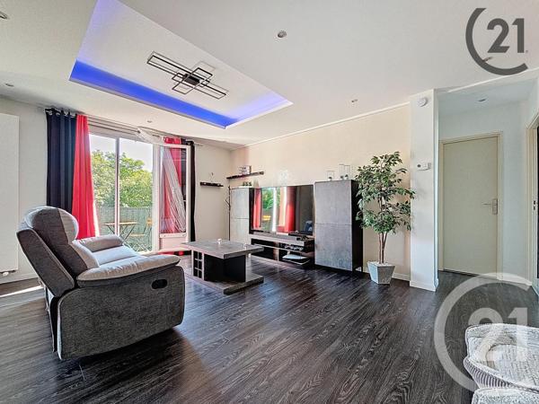 Appartement F4 à vendre  4 pièces - 73 m2 TROYES - 10