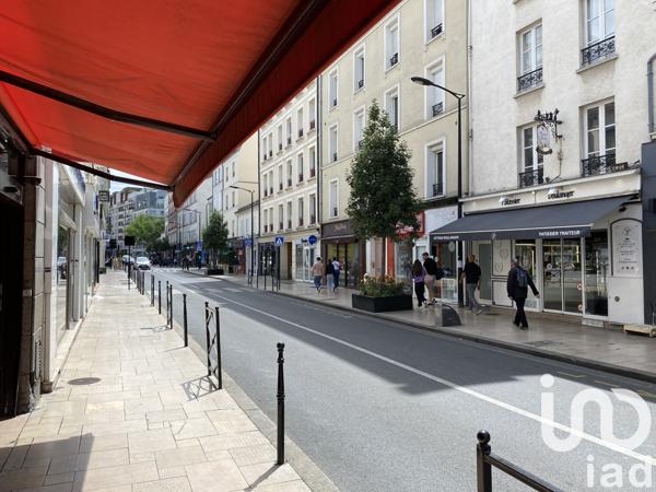 Appartement à vendre 3 pièces 59 m² Courbevoie