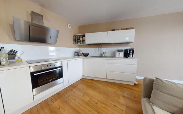 Appartement à vendre    3 pièces • 63,87 m2 Bischheim