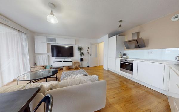 Appartement à vendre    3 pièces • 63,87 m2 Bischheim