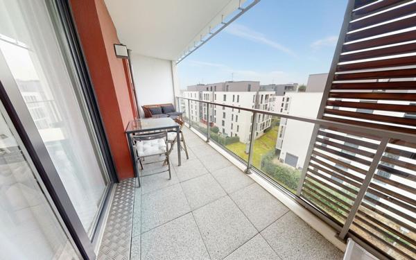 Appartement à vendre    3 pièces • 63,87 m2 Bischheim