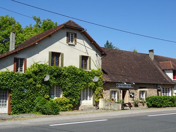 Commerce à vendre à Chalais (24800) - Dordogne