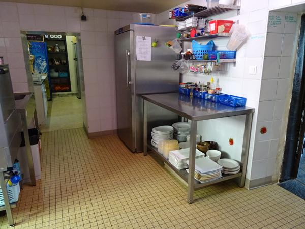 Commerce à vendre à Chalais (24800) - Dordogne