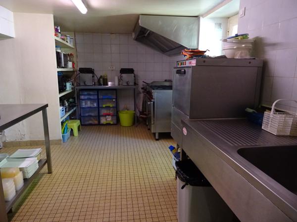 Commerce à vendre à Chalais (24800) - Dordogne