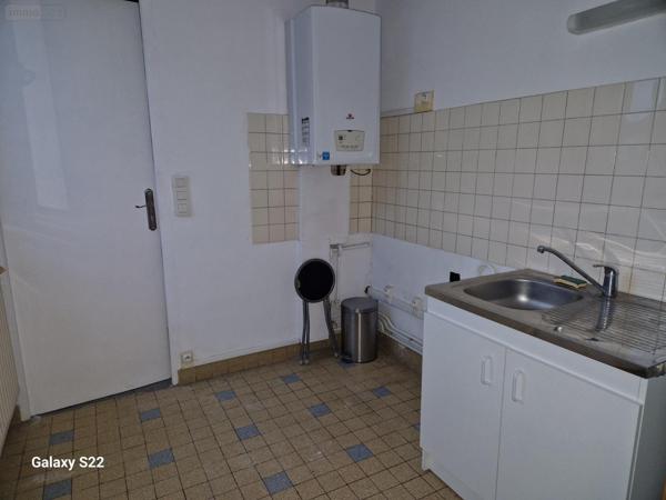 Maison individuelle à louer à Le Grand-Quevilly en Seine-Maritime (76120), ref : 2025L16   
BOIS CANY