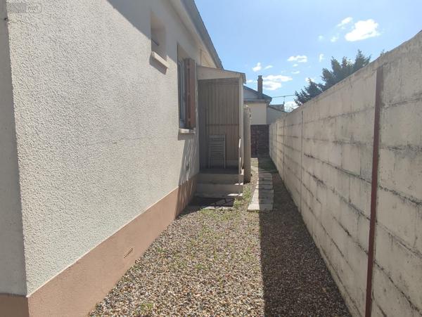 Maison individuelle à louer à Le Grand-Quevilly en Seine-Maritime (76120), ref : 2025L16   
BOIS CANY